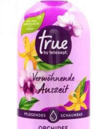 Tetesept Pflegendes Schaumbad Verwöhnende Auszeit