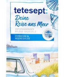 Tetesept 海洋之旅浴鹽  [Badesalz Deine Reise ans Meer]
