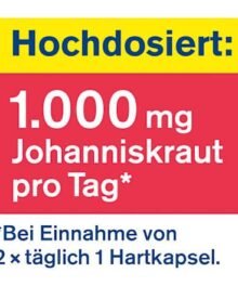 Tetesept Johanniskraut Kapseln