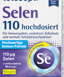Tetesept Selen 110 Hochdosiert