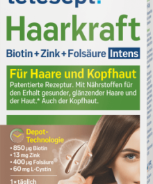 Tetesept Haarkraft Depot intensiv