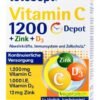 Tetesept Vitamin C 1200 + Zink + D3