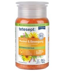 Tetesept Meeressalz Muskel & Bewegung