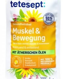 Tetesept Meeressalz Muskel - Entspannung