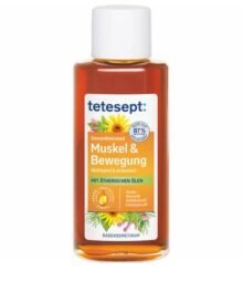 Tetesept 肌肉&活動浸浴劑 [Muskel & Bewegung Bad]