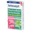 Tetesept Mariendistel Artischocke Kapseln