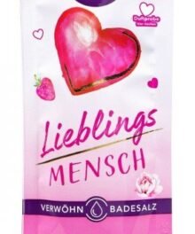 Tetesept 心之願望浴鹽 [Badesalz Herzenswünsche]