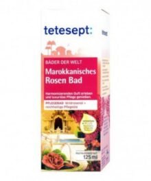 Tetesept Marokkanisches Rosenbad