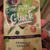 Tetesept 一份幸運之浴 [Eine Portion Glück Bad]