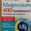 Tetesept Magnesium 400 Hochdosiert