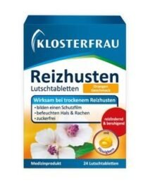 Tetesept Reizhusten Stiller Direkt Liquid Sticks
