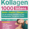 Tetesept 膠原蛋白1000強效片 [Kollagen 1000 Intensiv Tabletten]