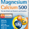 Tetesept Magnesium + Calcium 500 Tabletten