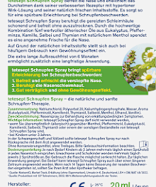 Tetesept Schnupfenspray