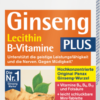 Tetesept Ginseng 330 plus Lecithin+B Vitamine Tabletten