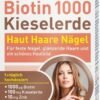 Tetesept 生物素1000 + 硅酸鹽 [Biotin 1000 + Kieselerde]