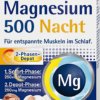 Tetesept Magnesium 500 Nacht