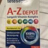 Tetesept Vitamin A-Z Depot Filmtabletten