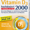 Tetesept Vitamin D3 2000