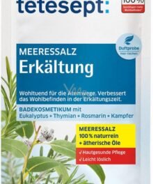 Tetesept Meeressalz Erkältungszeit