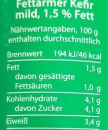 Schwälbchen Kefir 1,5%