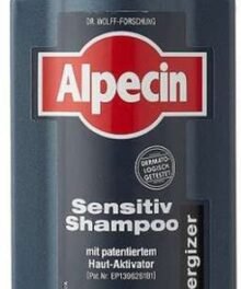 Alpecin Sensitiv Shampoo S1 - Für Empfindliche Kopfhaut