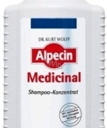 Alpecin Medicinal Shampoo Konzentrat Anti-Schuppen