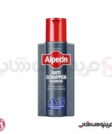 Alpecin Aktiv Shampoo A3 - Bei Schuppender Kopfhaut