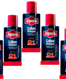 Alpecin Coffein Shampoo C1