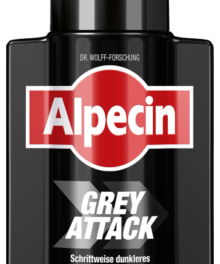 Alpecin Grey Attack Shampoo