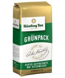 Bünting Grünpack Tee