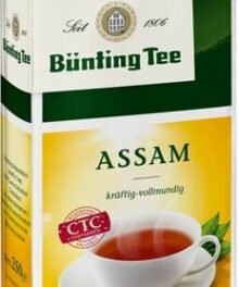 Bünting Tee Assam