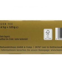 Bünting Grüngold Großkannen-Beutel
