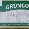 Bünting Grüngold Kannenbeutel