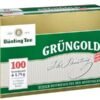 Bünting Grüngold Tassenbeutel