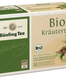 Bünting Tee Pfefferminze
