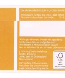 Bünting Kamillentee