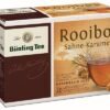 Bünting Tee Rooibos Sahne-Karamell
