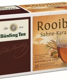 Bünting Tee Rooibos Sahne-Karamell