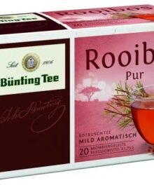 Bünting Tee Rooibos Pur