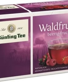 Bünting Tee Bio Früchtetee