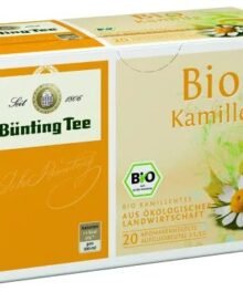 Bünting Bio Kamillentee