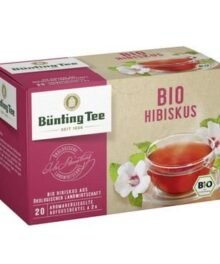 Bünting Bio Hibiskus Tee