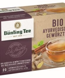 Bünting Bio Ayurvedischer Gewürztee