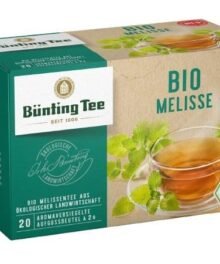 Bünting Tee Bio Melisse