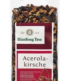 Bünting Tee Acerola-Kirsche
