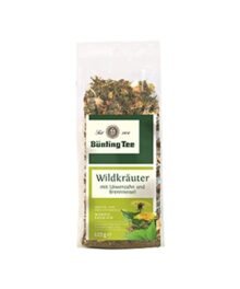 Bünting Tee Wildkräuter