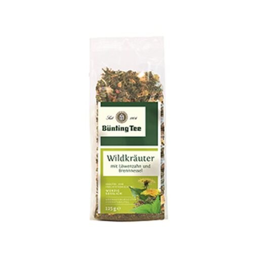 Bünting Tee Wildkräuter
