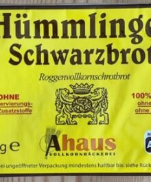 Hümmlinger Schwarzbrot