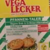 Rücker Vega Lecker Bio Pfannen-Taler Kräuter